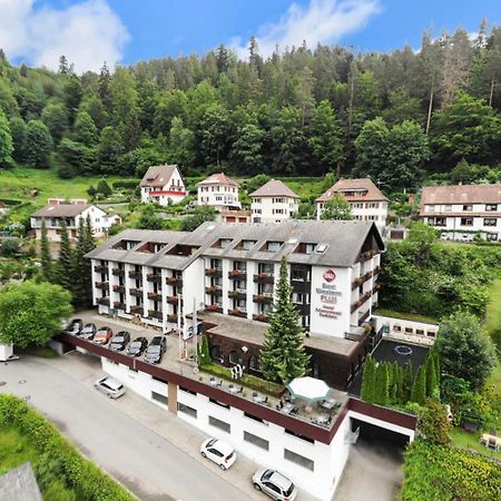 Best Western Plus Schwarzwald Residenz Triberg im Schwarzwald Bagian luar foto