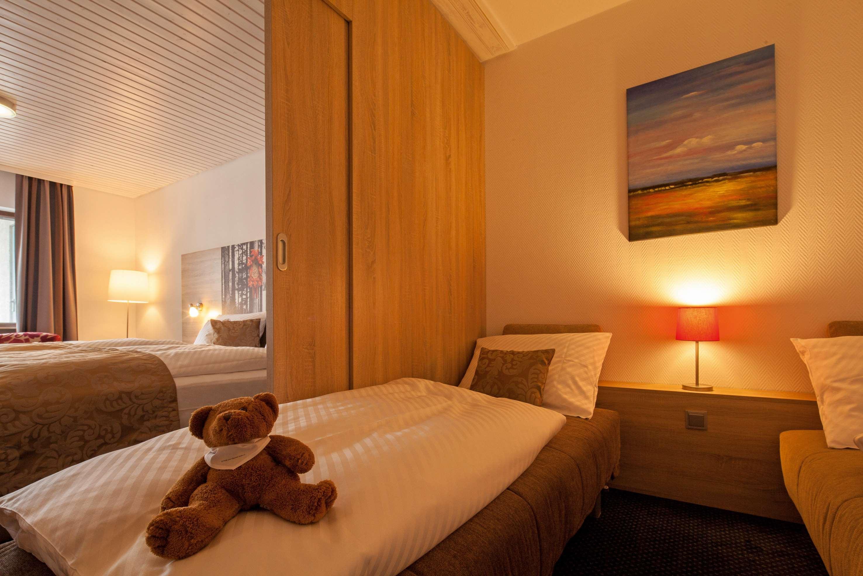 Best Western Plus Schwarzwald Residenz Triberg im Schwarzwald Bagian luar foto