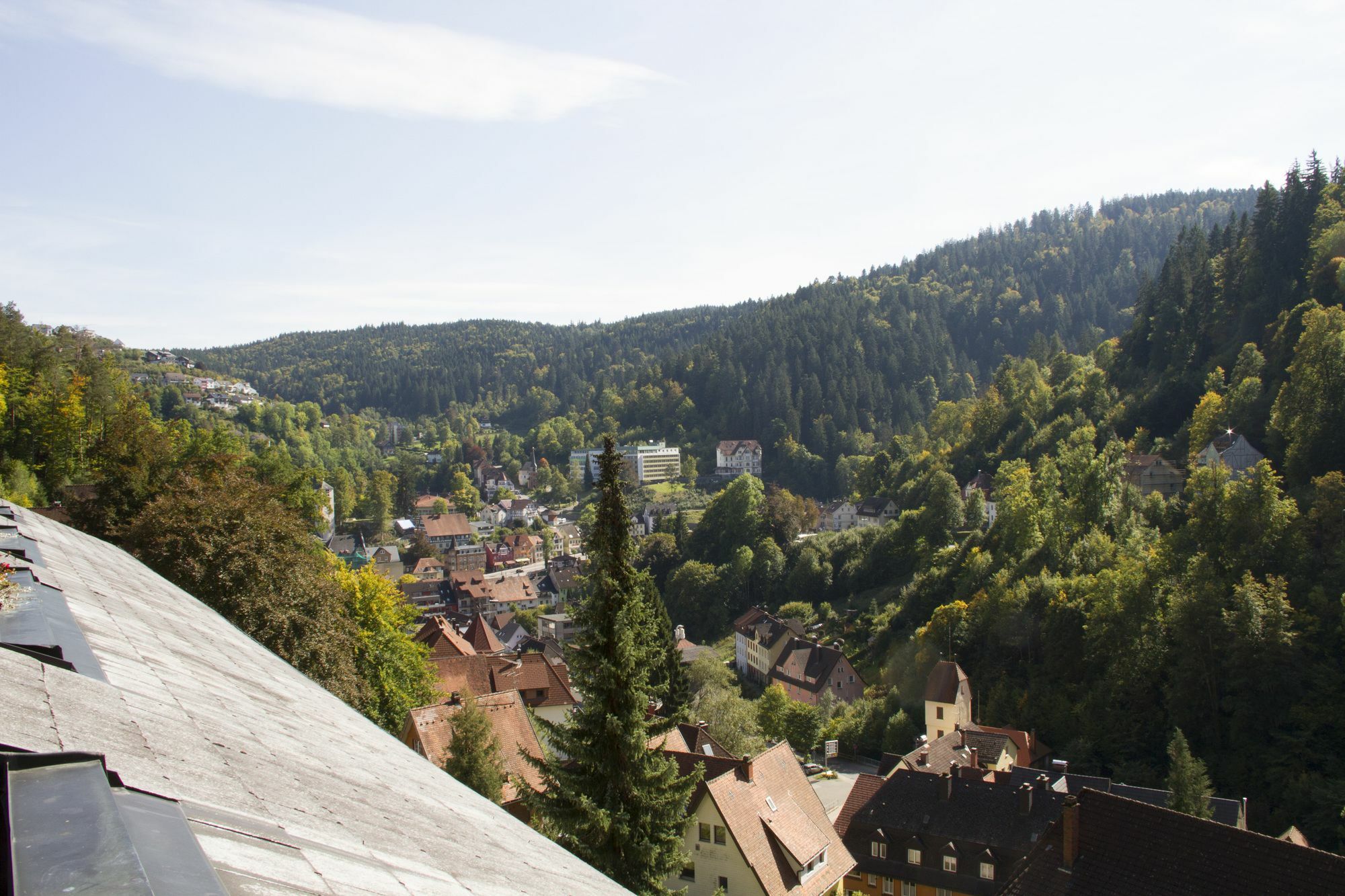 Best Western Plus Schwarzwald Residenz Triberg im Schwarzwald Bagian luar foto